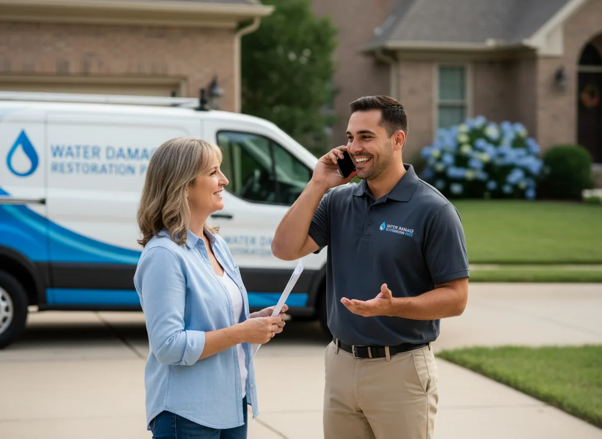 Flood Restoration Brookside, NJ FAQs